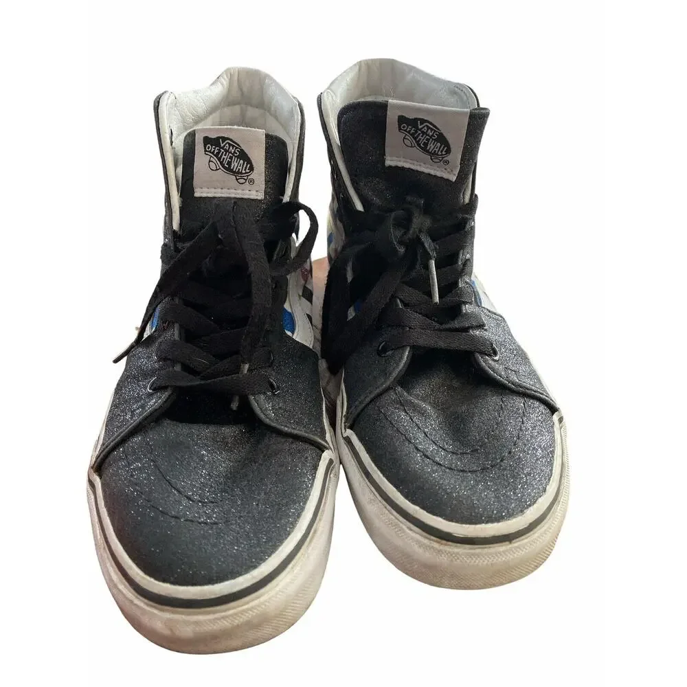 Vans hi skate